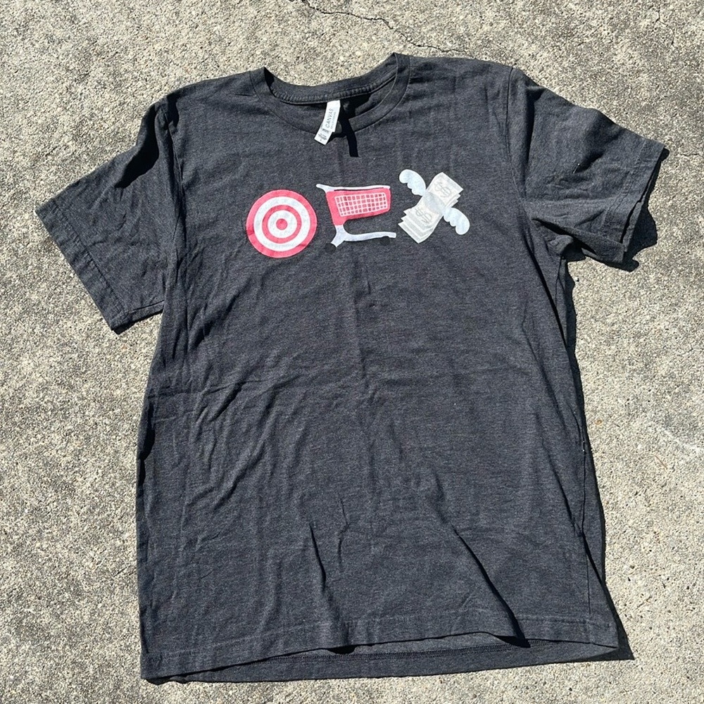Target Emoji Tee